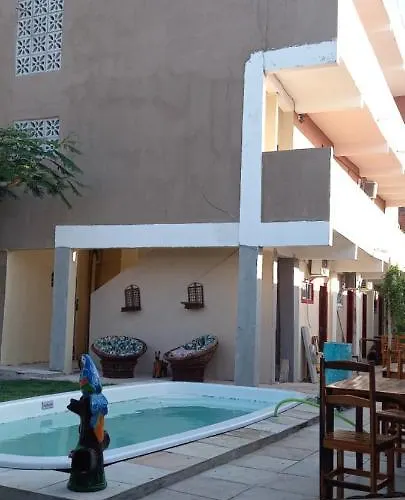 Pousada Paraiso Das Dunas Cumbuco