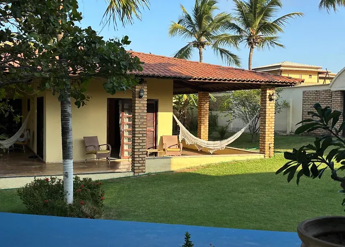 Pousada Casa Dona Rosa Cumbuco